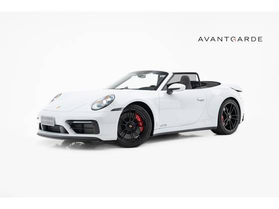 PORSCHE 911 3.0 24V H6 GASOLINA CARRERA 4 GTS CABRIOLET PDK PORSCHE 911 3.0 24V H6 GASOLINA CARRERA 4 GTS CABRIOLET PDK